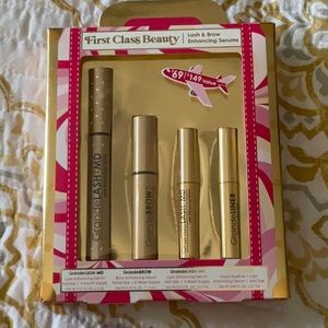 Grande Lash Md lash and brow serums